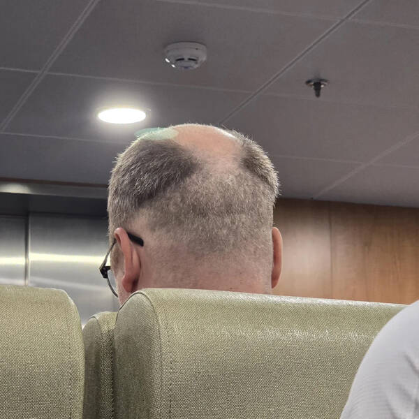 When Haircuts Go Off The Rails
