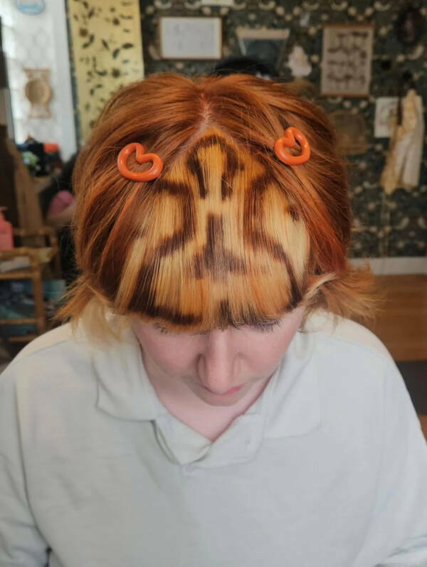 When Haircuts Go Off The Rails