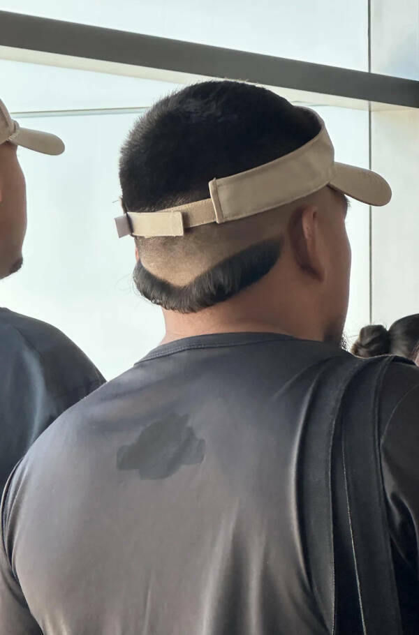 When Haircuts Go Off The Rails