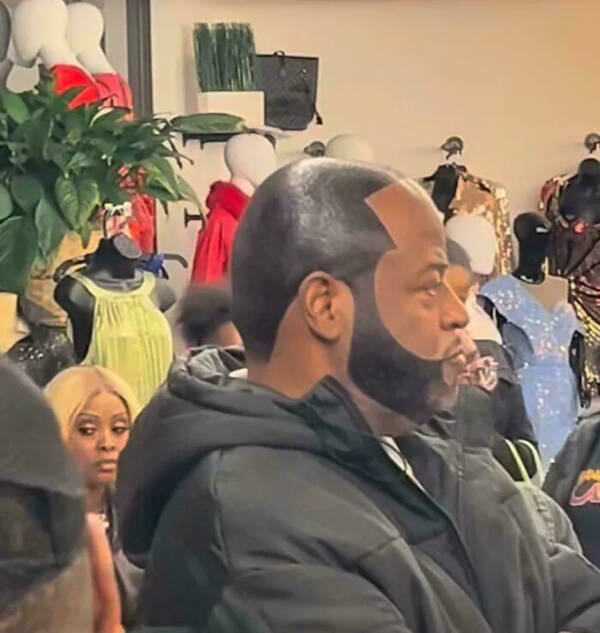 When Haircuts Go Off The Rails