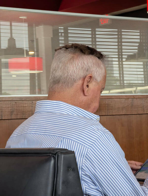 When Haircuts Go Off The Rails