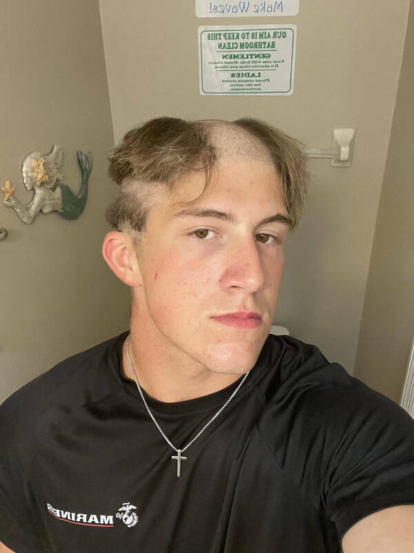 When Haircuts Go Off The Rails