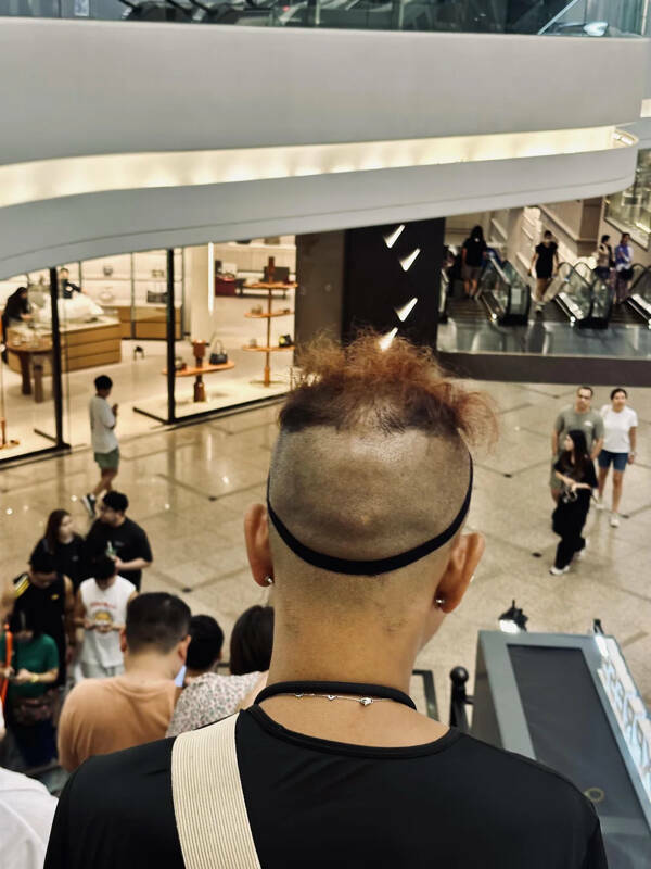 When Haircuts Go Off The Rails
