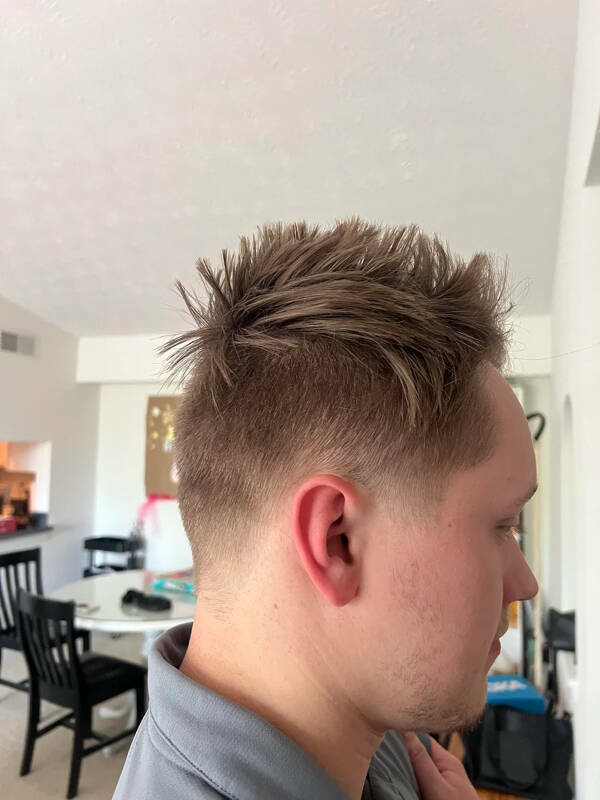 When Haircuts Go Off The Rails