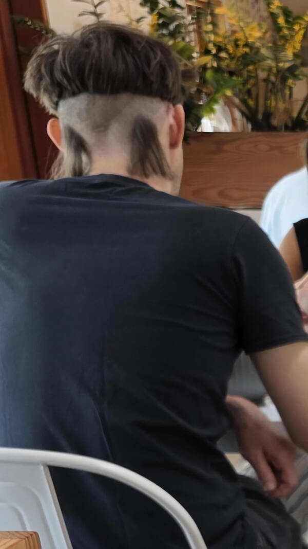 When Haircuts Go Off The Rails