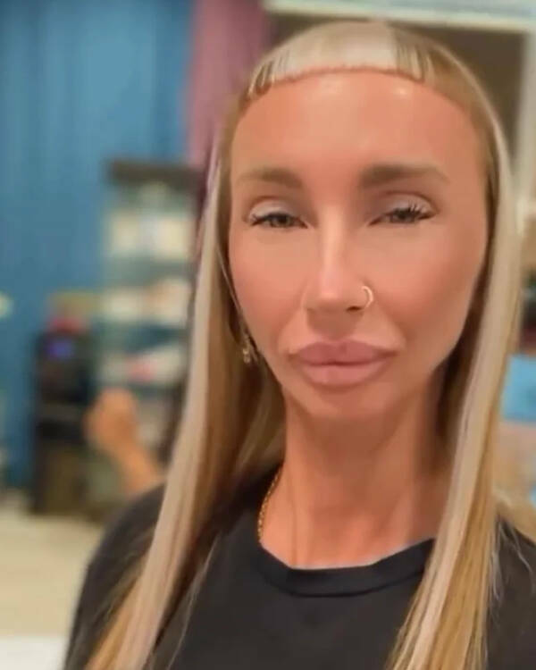 When Haircuts Go Off The Rails