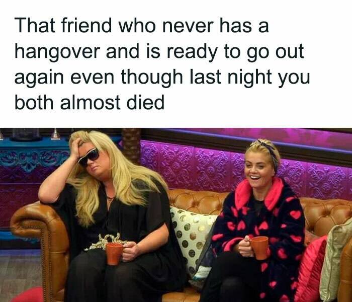 Bestie-Level Relatable Memes You Need to Share