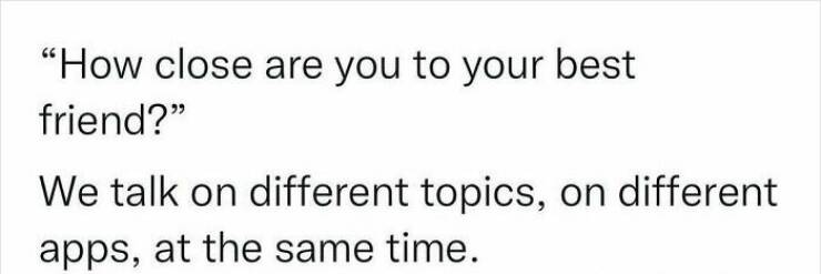 Bestie-Level Relatable Memes You Need to Share