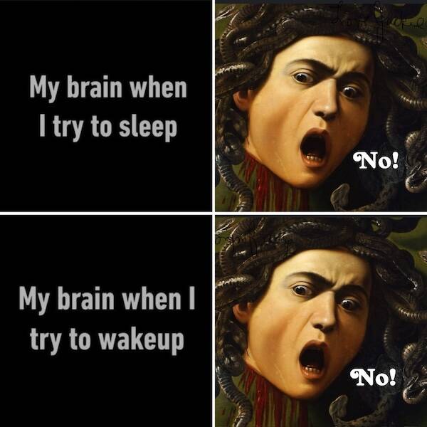 Classical Art Meets Memes