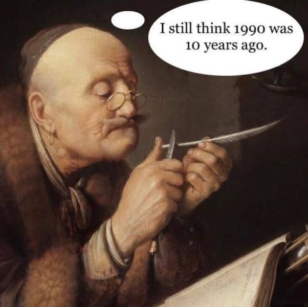 Classical Art Meets Memes