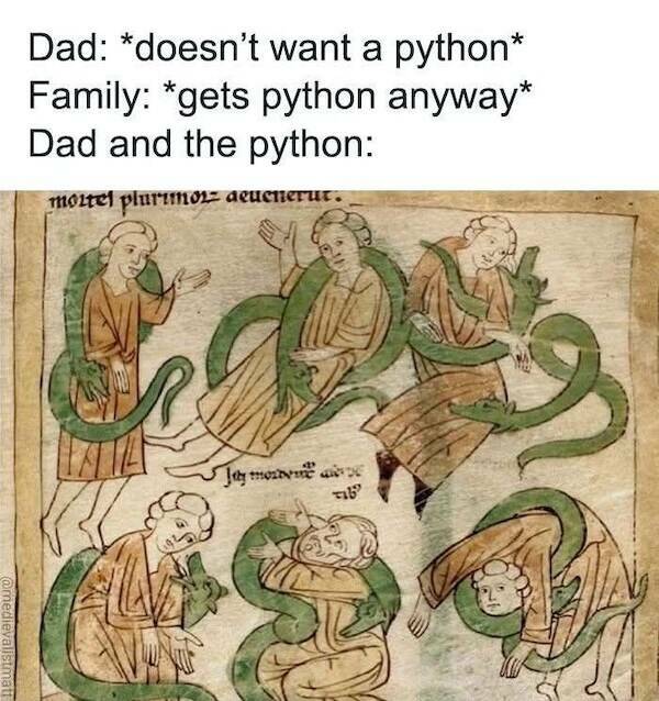 Classical Art Meets Memes