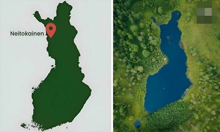 Earth’s Geography at Its Most Fascinating