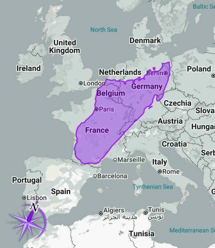 Earth’s Geography at Its Most Fascinating
