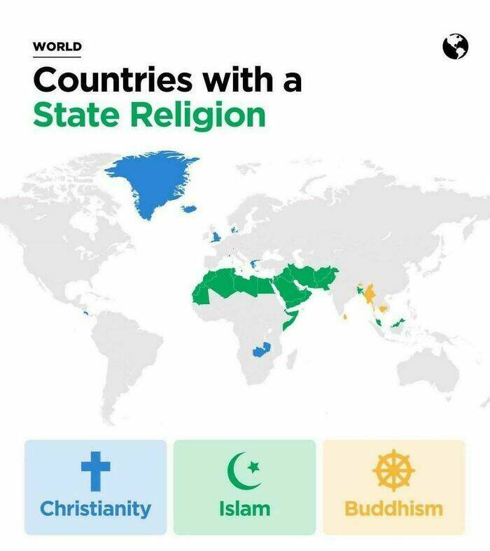 Earth’s Geography at Its Most Fascinating