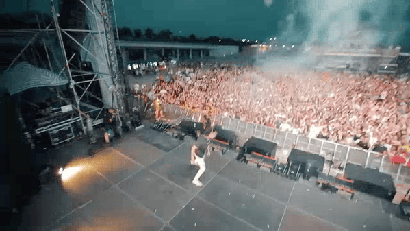 Wild Things People Left at Music Festivals