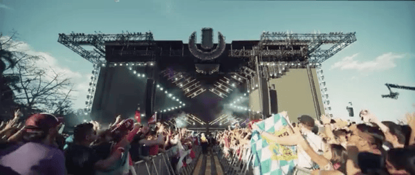 Wild Things People Left at Music Festivals