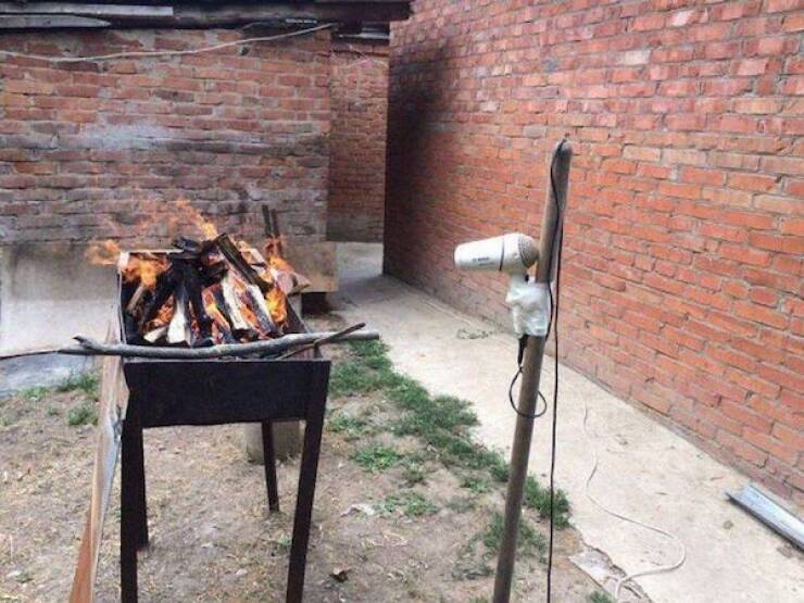 Ugly Fixes That Somehow Worked Anyway Ugly Fixes That Somehow Worked Anyway