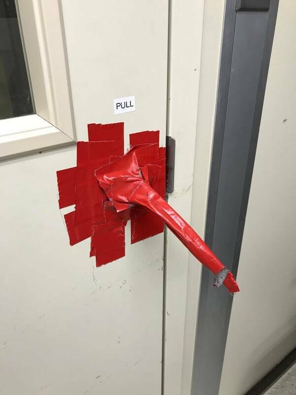 Ugly Fixes That Somehow Worked Anyway