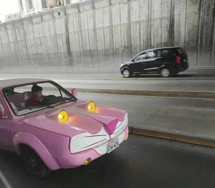 Well, That’s One Big NOPE!