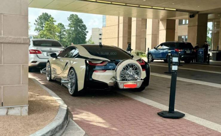 Well, That’s One Big NOPE!