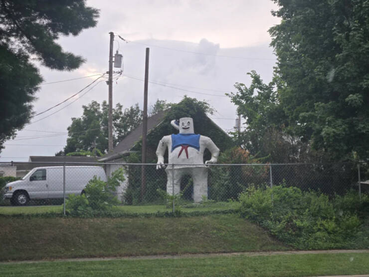 Well, That’s One Big NOPE!