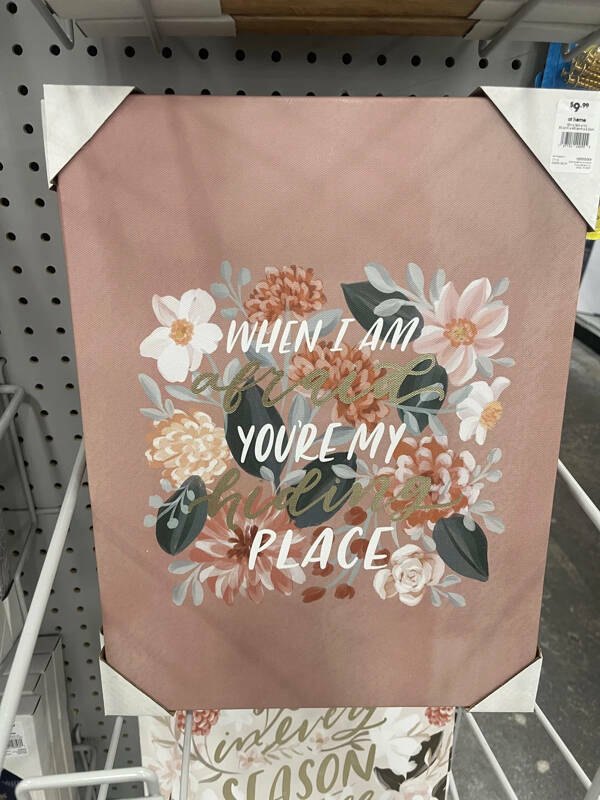 Well, That’s One Big NOPE!