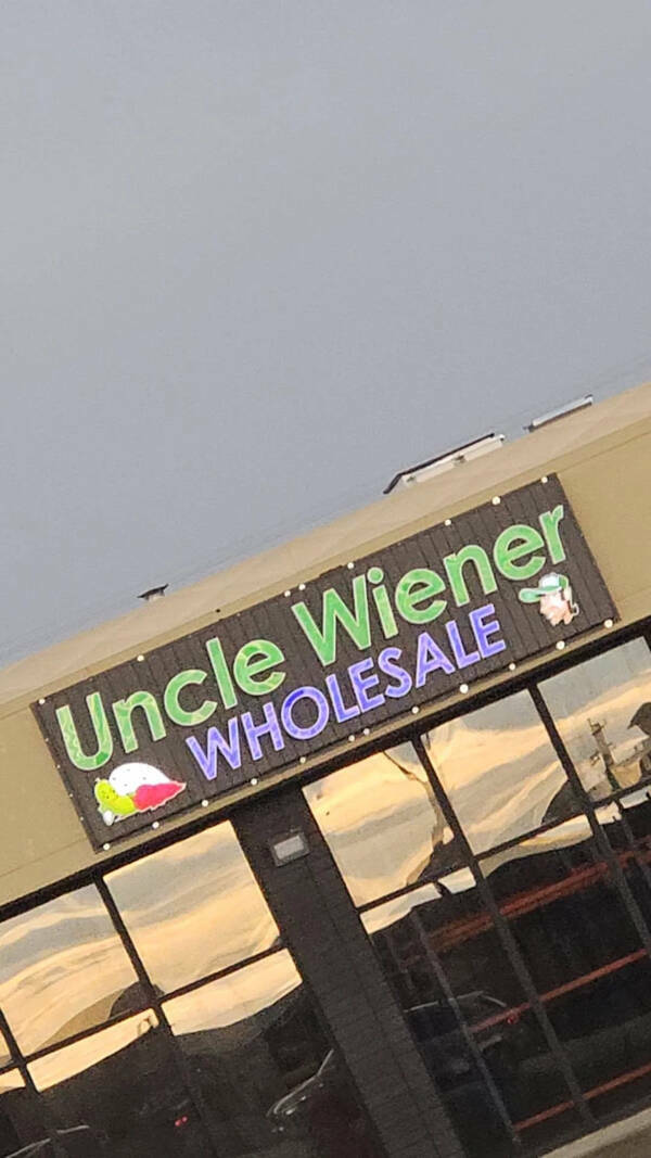 Well, That’s One Big NOPE!