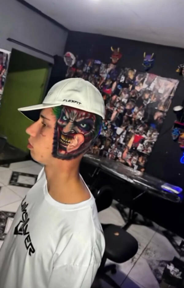 Well, That’s One Big NOPE!