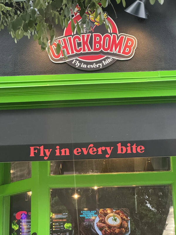 Well, That’s One Big NOPE!