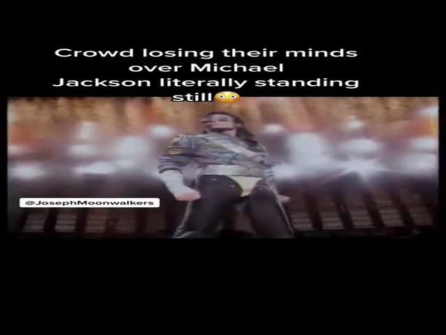 Micheal Jackson Aura