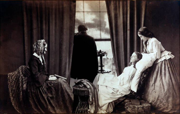 19th-Century Moments Frozen in Time