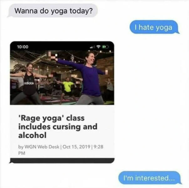 Totally Random, Totally Funny