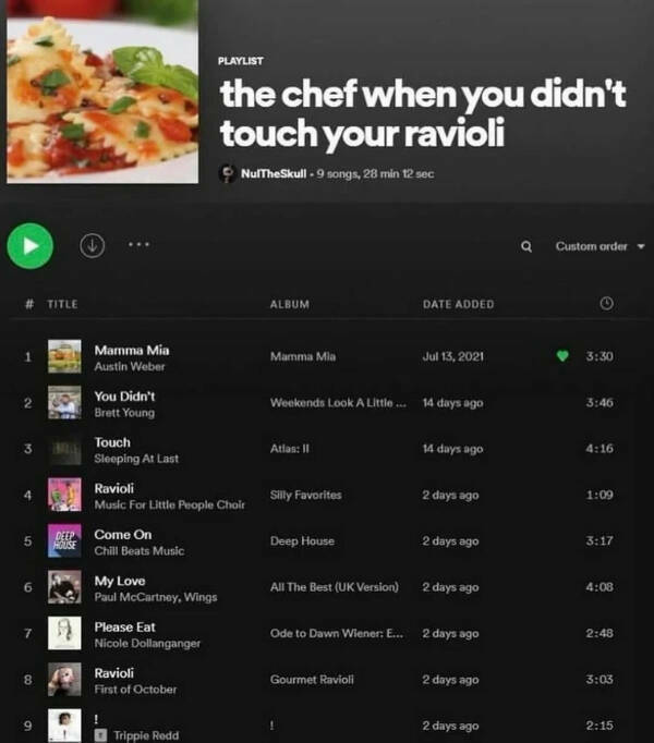 Totally Random, Totally Funny