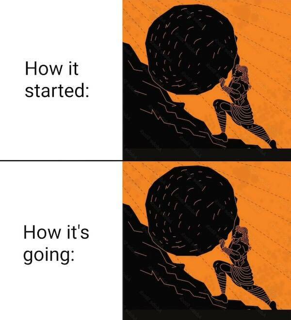 Classical Art Meets Memes