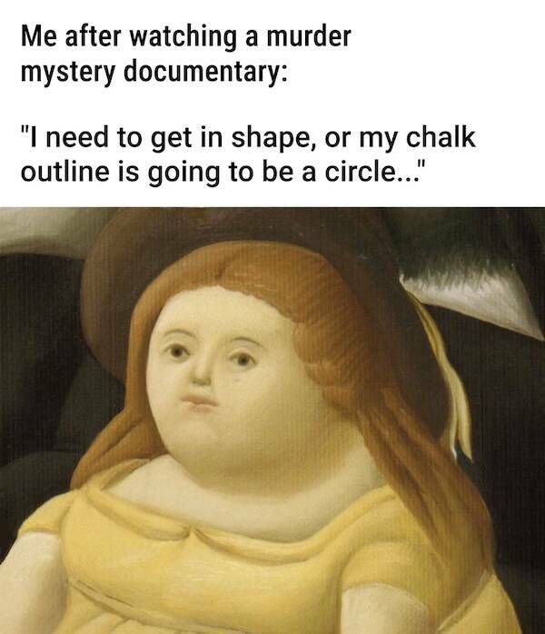 Classical Art Meets Memes