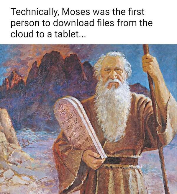 Classical Art Meets Memes