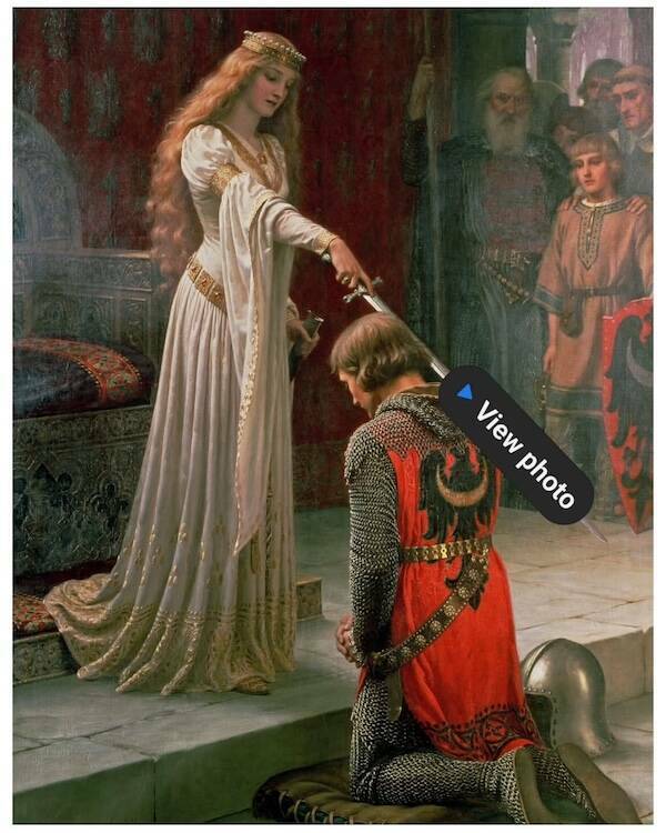 Classical Art Meets Memes