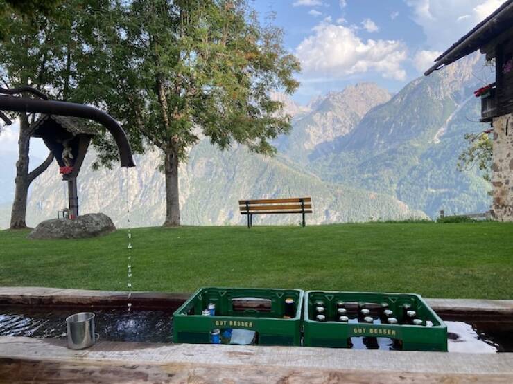 Curiously Captivating Shots