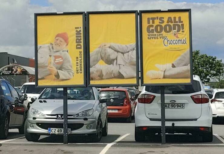 Marketing Gone Off the Rails