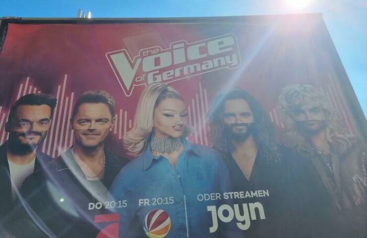 Marketing Gone Off the Rails