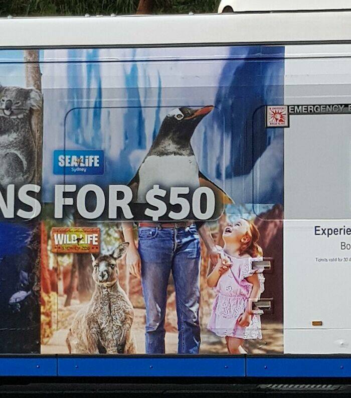 Marketing Gone Off the Rails