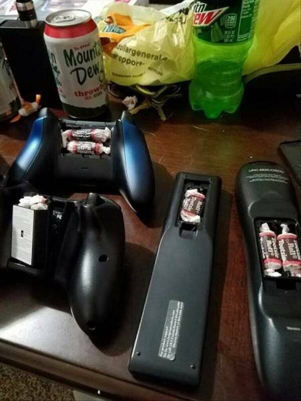 Tiny Humans, Big Chaos Tiny Humans, Big Chaos