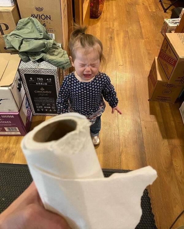 Tiny Humans, Big Chaos Tiny Humans, Big Chaos