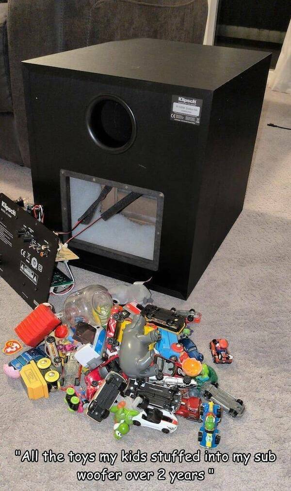 Tiny Humans, Big Chaos Tiny Humans, Big Chaos