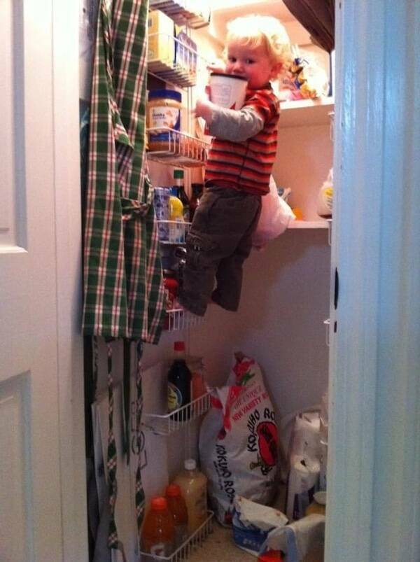 Tiny Humans, Big Chaos Tiny Humans, Big Chaos