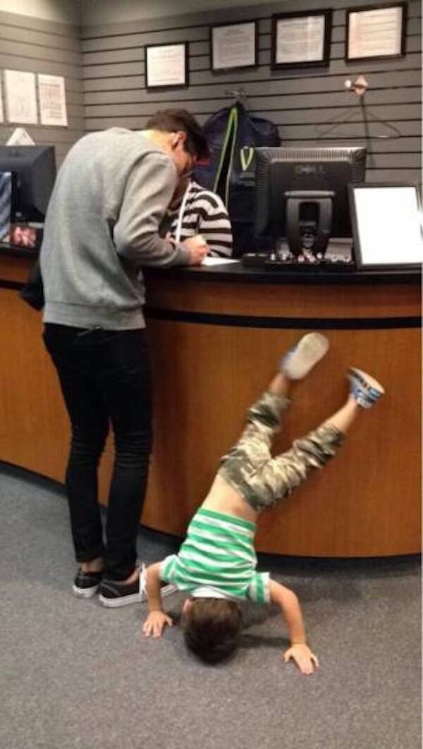 Tiny Humans, Big Chaos Tiny Humans, Big Chaos