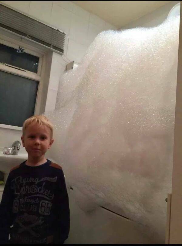 Tiny Humans, Big Chaos Tiny Humans, Big Chaos