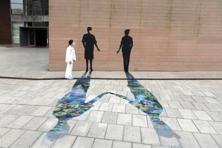 Urban Masterpieces Hiding in Plain Sight