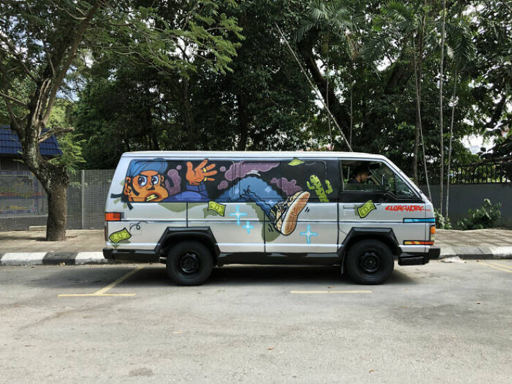 Urban Masterpieces Hiding in Plain Sight