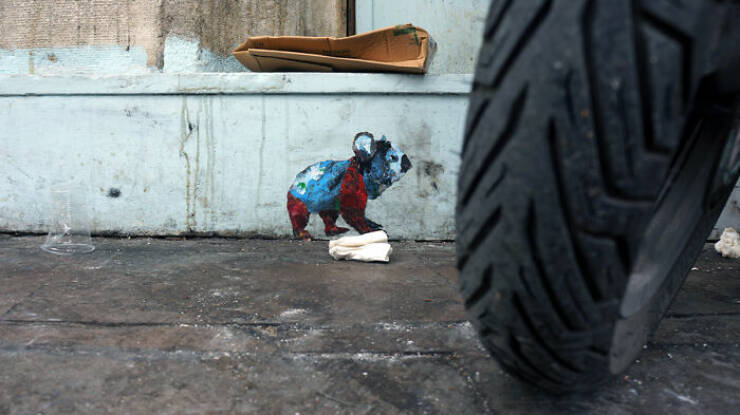 Urban Masterpieces Hiding in Plain Sight